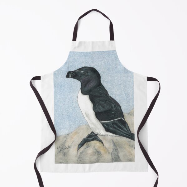Item preview, Razorbill designed and sold by skwinnicki.