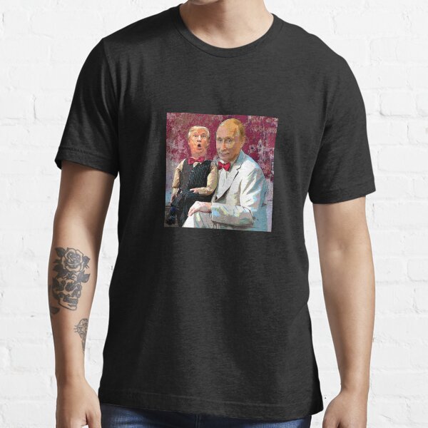 Trump & Putin Essential T-Shirt
