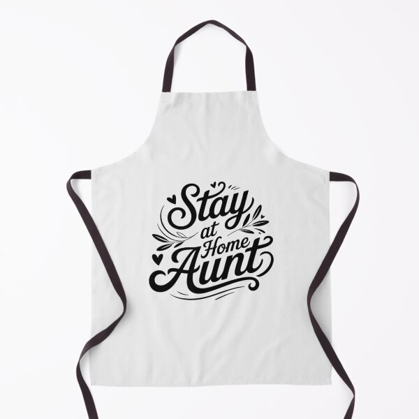 Item preview, Stay at Home Aunt Funny designed and sold by genkihikki.