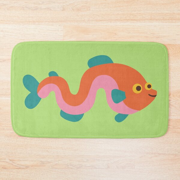 Item preview, Wigglefish designed and sold by Slade Smith.