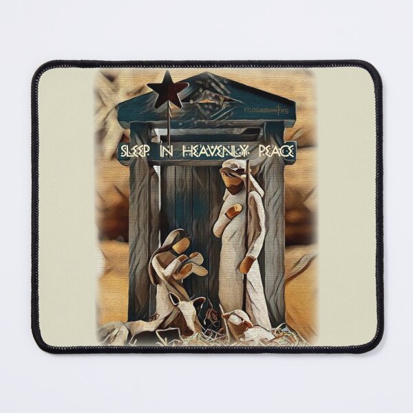 Item preview, Sleep in heavenly peace designed and sold by FTLOG.