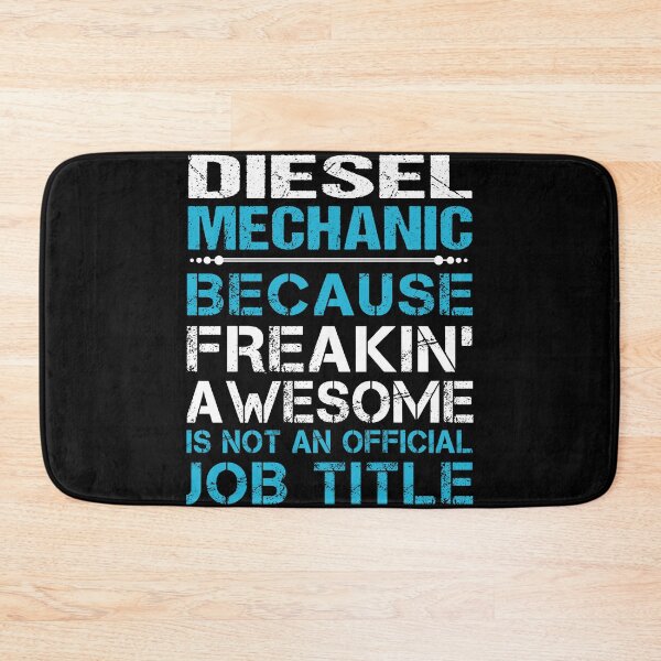 Item preview, Diesel Mechanic designed and sold by jeromgaug336.