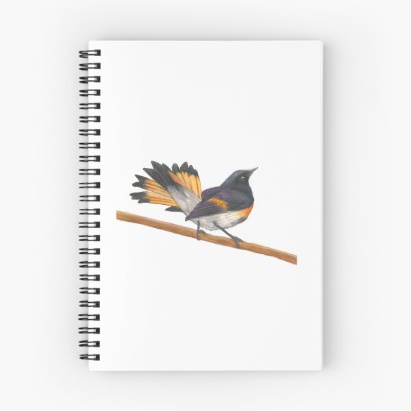 Item preview, American Redstart designed and sold by skwinnicki.