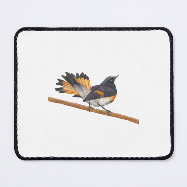 Item preview, American Redstart designed and sold by skwinnicki.