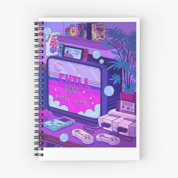 Item preview, Late Night Retro Gaming designed and sold by weserscs.