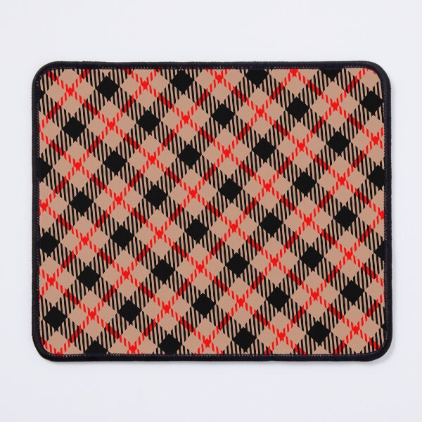 Item preview, Brown Woven Argyle - Abstract Geometric Shape Pattern - Gift Ideas For Women designed and sold by RoyalStarsPatts.