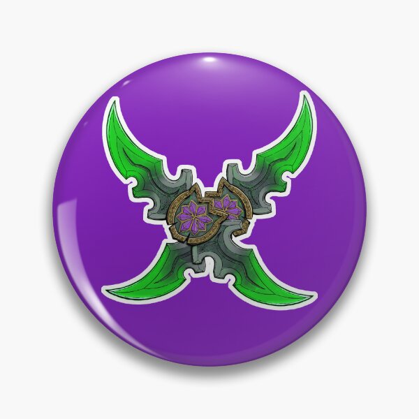 Item preview, Warglaives of Azzinoth, Crossed designed and sold by SpeakingSquid.
