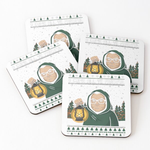 Item preview, O Come All Ye Faithful Christmas Carol Design designed and sold by Oppostis345.