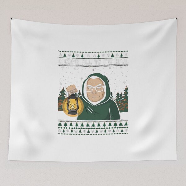 Item preview, O Come All Ye Faithful Christmas Carol Design designed and sold by Oppostis345.