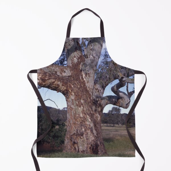 Item preview, The Painted Trunk: Mottled Bark of a River Red Gum designed and sold by AnalogDays.