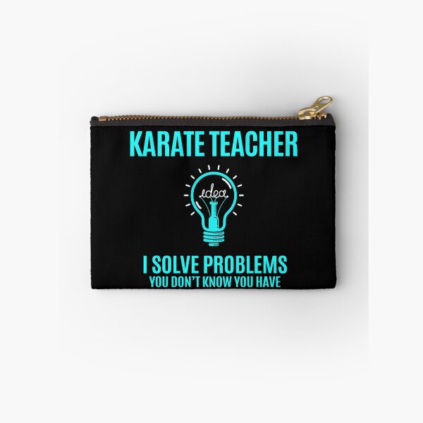 Item preview, Karate Teacher designed and sold by aqnkkalw83.