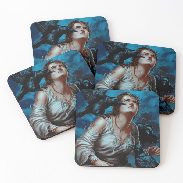 Item preview, Trouble of Crows designed and sold by Kwandry.