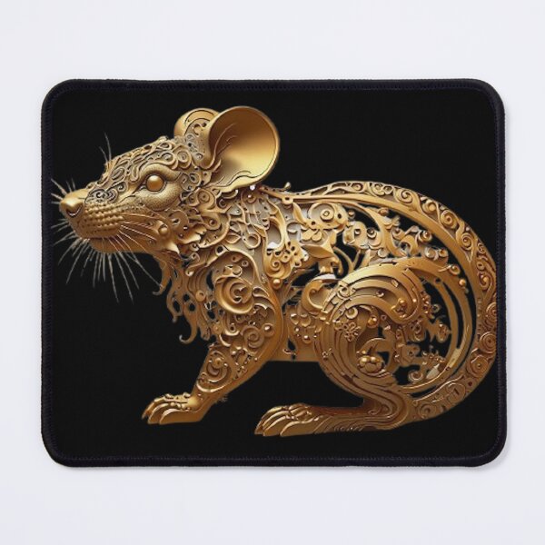 Item preview, YEAR OF THE RAT designed and sold by likbatonboot.