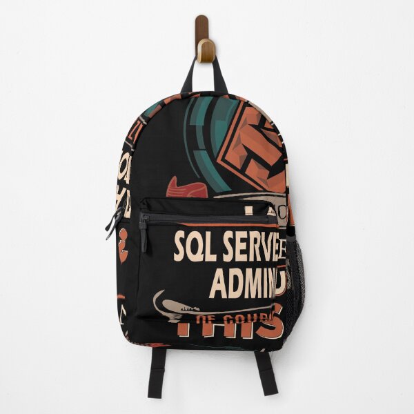 Item preview, Sql Server Database Administrator designed and sold by liviawong435.