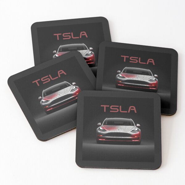 Item preview, tsla designed and sold by TEEJAMBOREE.