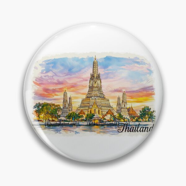 Item preview, Wat at Thailand designed and sold by Waraporn-design.