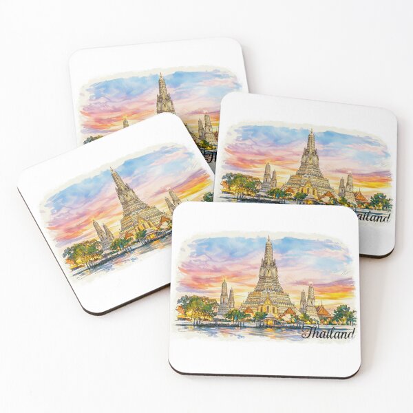 Item preview, Wat at Thailand designed and sold by Waraporn-design.