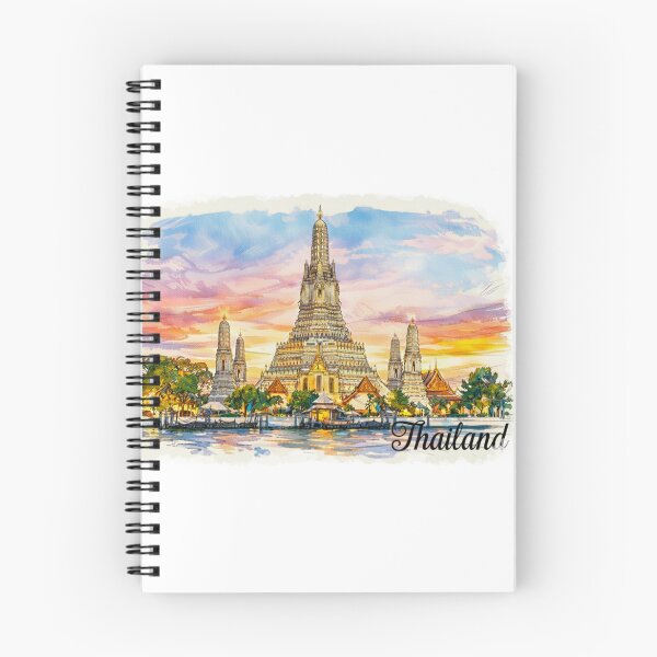 Item preview, Wat at Thailand designed and sold by Waraporn-design.
