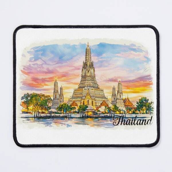 Item preview, Wat at Thailand designed and sold by Waraporn-design.