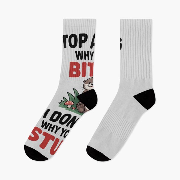 Item preview, Stop Asking Why I'm A Bitch I Don't Ask Why You're So Stupid designed and sold by genkihikki.