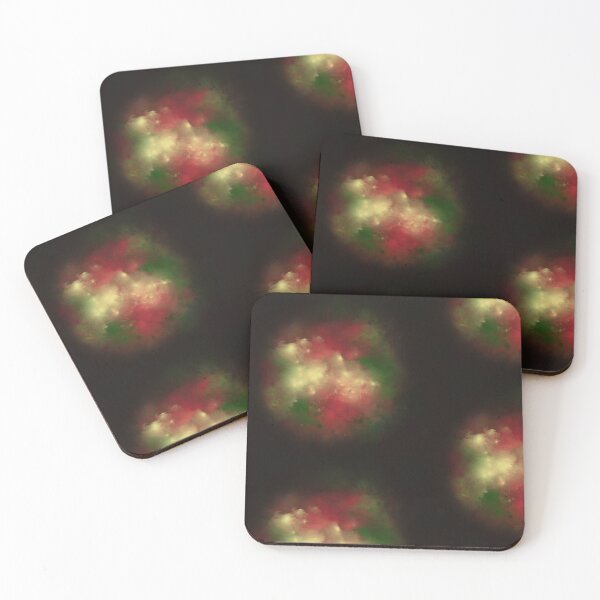 Item preview, Fröhlicher festlicher Nebel (Joyful Festive Nebula in German) by ElitebyElise designed and sold by ElitebyElise.