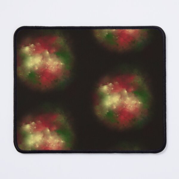 Item preview, Fröhlicher festlicher Nebel (Joyful Festive Nebula in German) by ElitebyElise designed and sold by ElitebyElise.