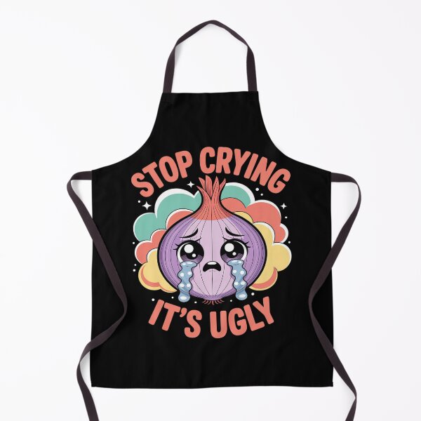 Item preview, Stop Crying It's Ugly Honesty Reminder Advice Sarcasm designed and sold by genkihikki.