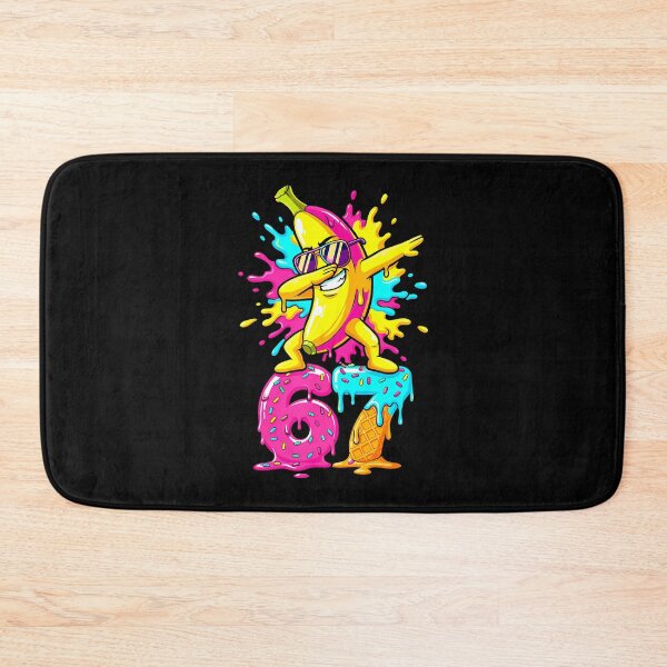 Item preview, Funny 67 Baseball Ice Cream Six Seven Dabbing Banana designed and sold by andreviol.
