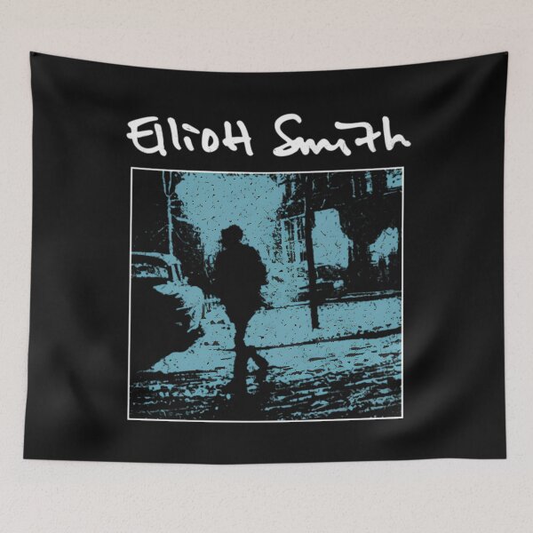 Item preview, Elliott Smith designed and sold by HugLarkin.