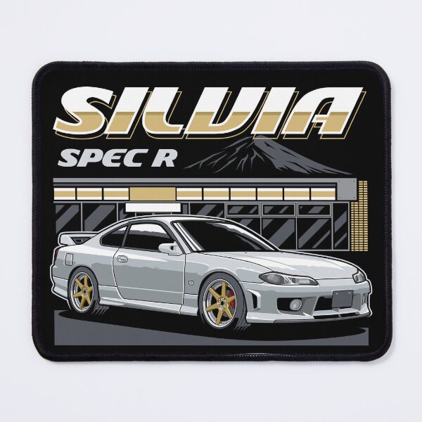 Item preview, Nissan Silvia S15 Spec R JDM designed and sold by squeal tires.