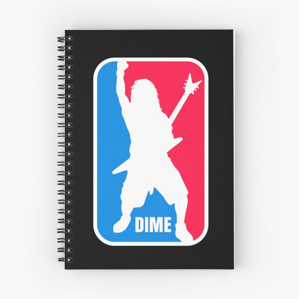Item preview, Logotipo deportivo de Dime Dimebag Darrell designed and sold by stevenfrede.