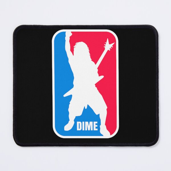 Item preview, Dime Dimebag Darrell Sport Logo designed and sold by stevenfrede.