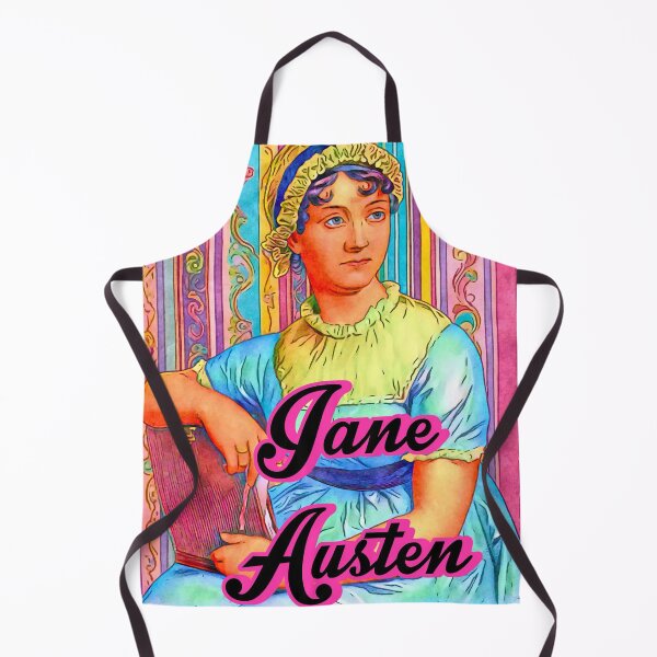 Item preview, Retrato de Jane Austen designed and sold by LisaMPierce1990.