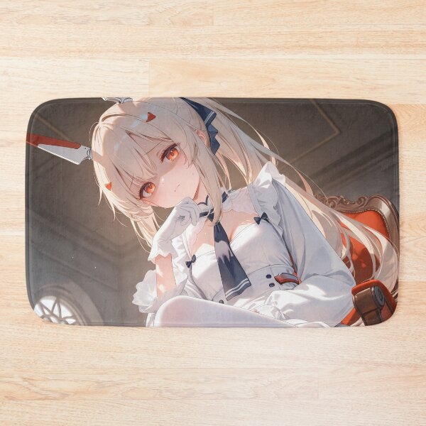 Item preview, Anime Serene Ayanami in Azur Lane Graceful Sitting Pose designed and sold by CarlosBender.