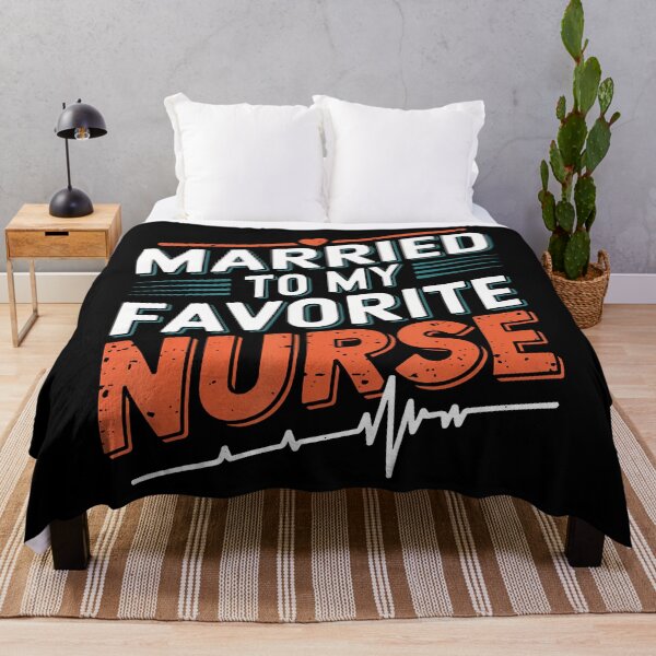 Item preview, Nurse Husband Married To My Favorite Nurse Nursing Wife designed and sold by watsonritua.