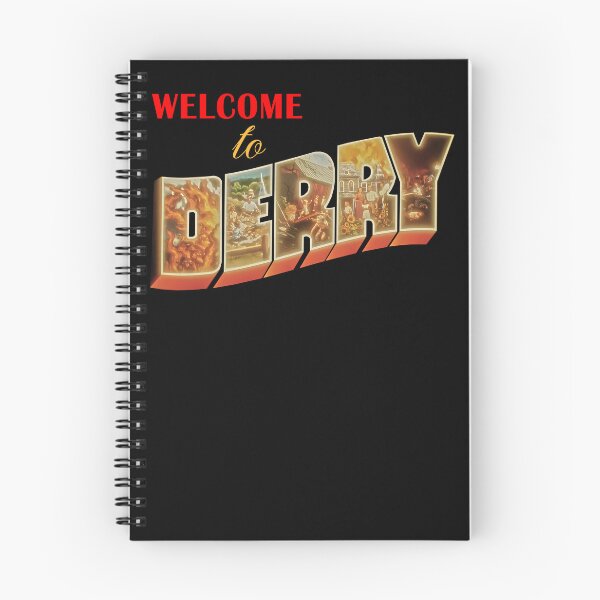 Item preview, welcome to derry trailer signal design  designed and sold by Blck-Acid-Devil.