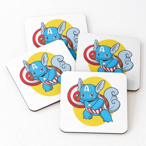 Item preview, Captain Wartortle designed and sold by XVIDesigns.