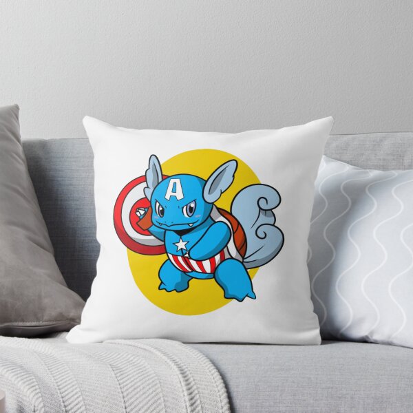Item preview, Captain Wartortle designed and sold by XVIDesigns.