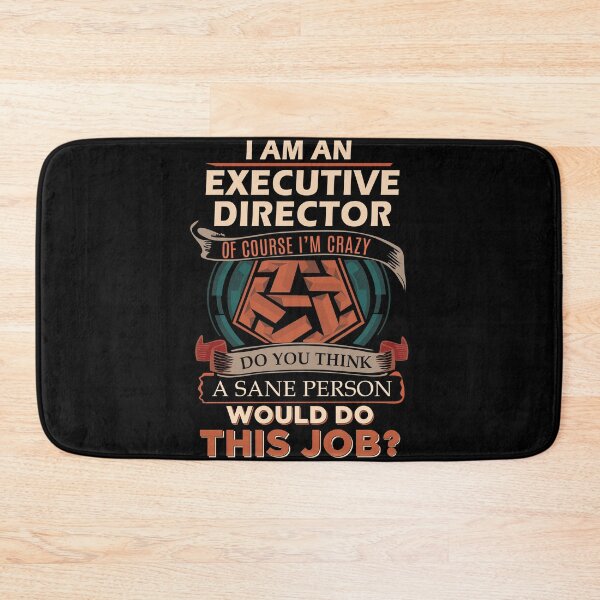 Item preview, Executive Director designed and sold by jeromgaug336.