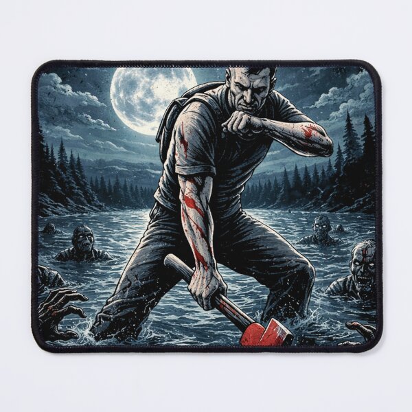Item preview, Project Zomboid designed and sold by El Hermano Gym.