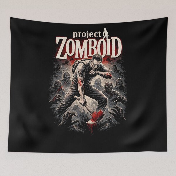Item preview, Project Zomboid designed and sold by El Hermano Gym.