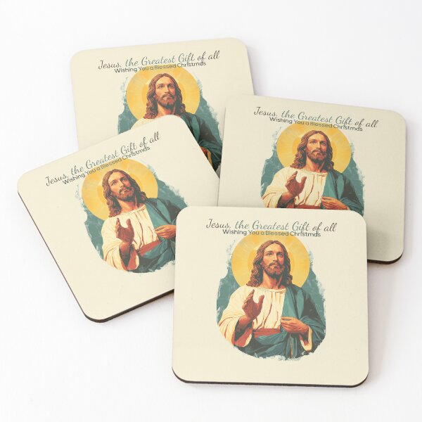 Item preview, A Blessed Christmas Message designed and sold by trendteezstore.