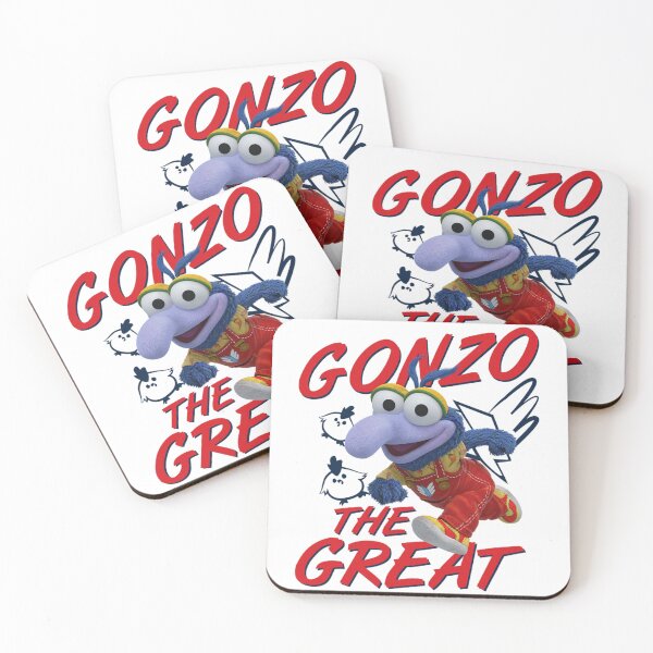 Item preview, The Muppets Gonzo the Great  designed and sold by roofvirgeli.