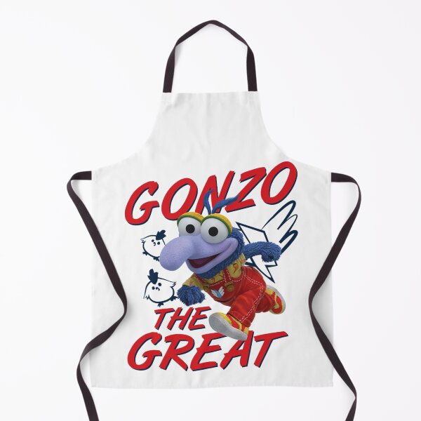 Item preview, The Muppets Gonzo the Great  designed and sold by roofvirgeli.