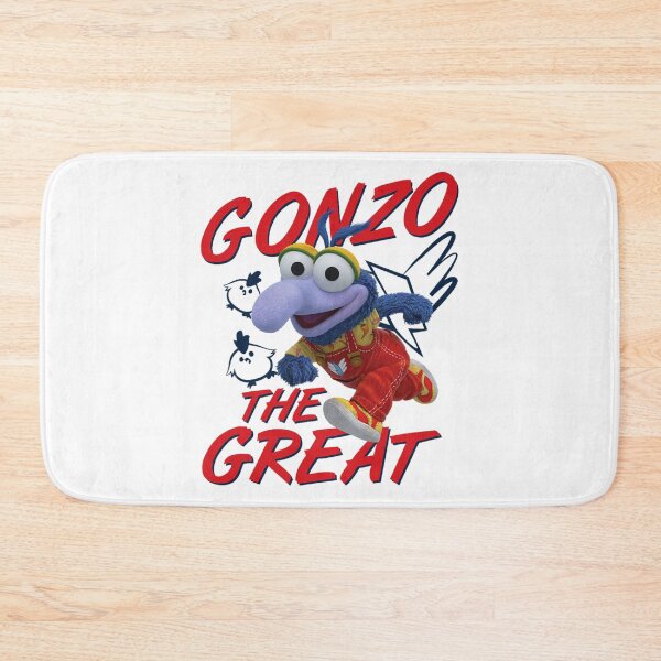 Item preview, The Muppets Gonzo the Great  designed and sold by roofvirgeli.