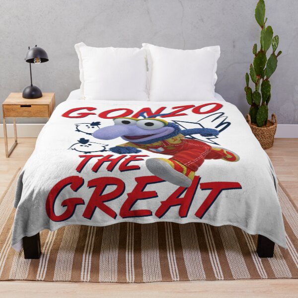 Item preview, The Muppets Gonzo the Great designed and sold by roofvirgeli.