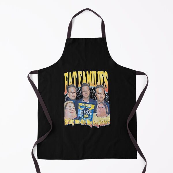 Item preview, Fat Families UK TV Comedy Meme Funny designed and sold by HugLarkin.