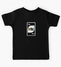 Wildcard Kinder T-Shirt