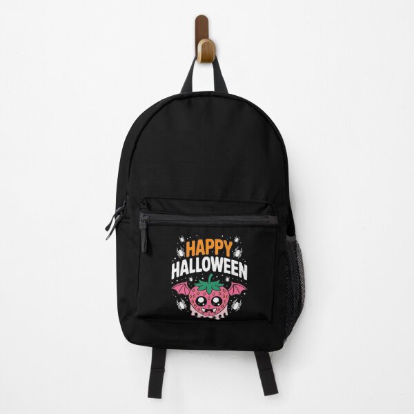 Item preview, Strawberry Spooky Creepy Happy Halloween 2025 designed and sold by ProudForFunny.