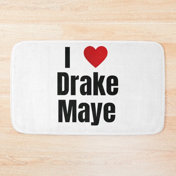Item preview, I Love Drake Maye Shirt  Fan Support Tee  Heart  designed and sold by stevenfrede.